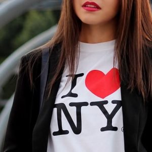 05-i-love-new-york-shirt-long-blazer-denim-shorts-zara-sheinside-bicolor-booties-ootd 05-i-love-new-york-shirt-long-blazer-denim-shorts-zara-sheinside-bicolor-booties-ootd